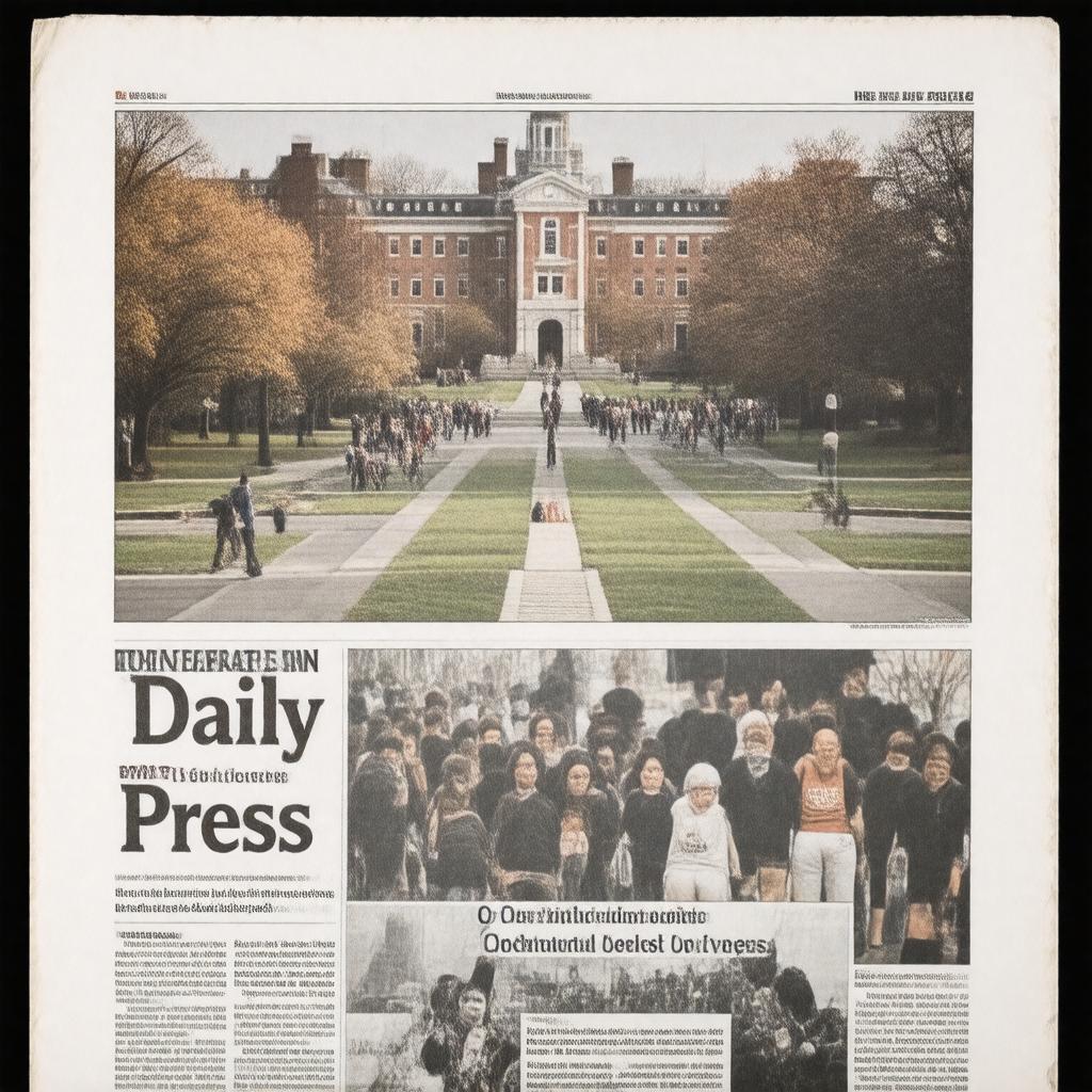 The Daily Free Press